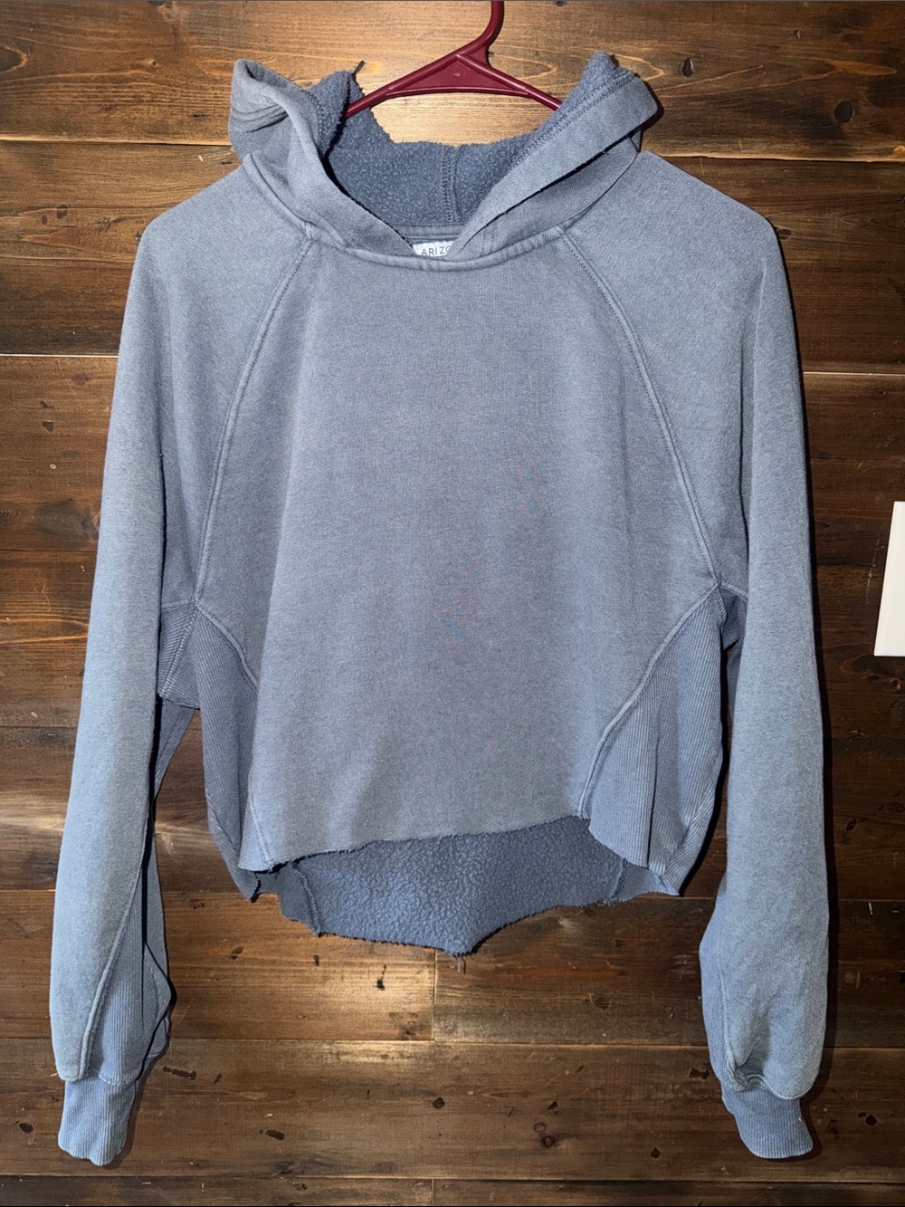 Arizona Jean Company Girls Hooded Pullover Sweatshirt